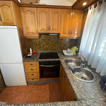 Holiday home 3. Urb. Arena 9 Estepona